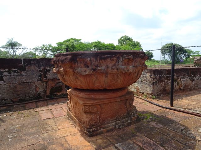 Trinidad del Parana