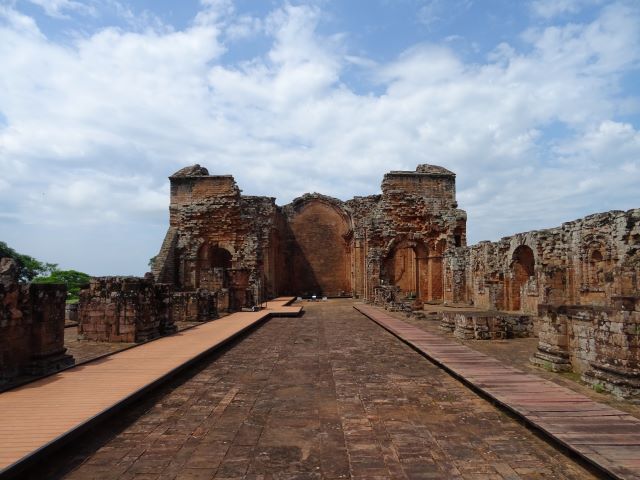 Trinidad del Parana