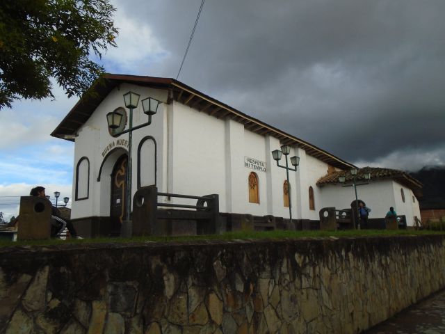 Chachapoyas