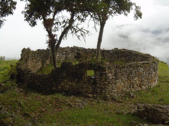 Kuélap