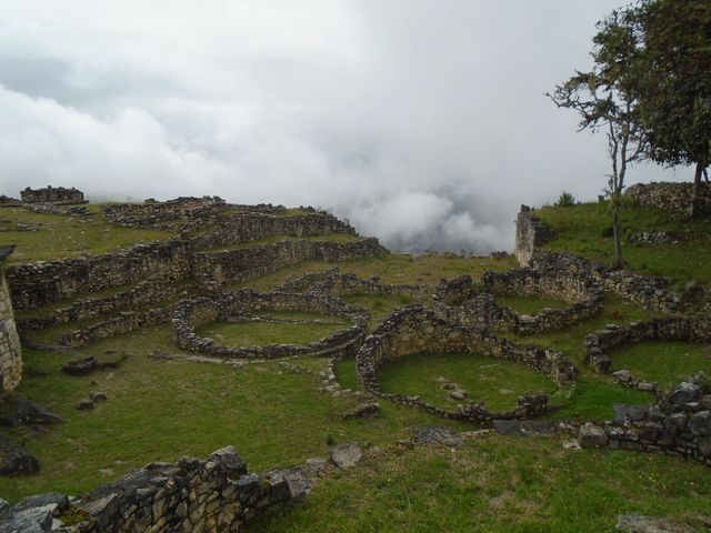 Kuélap