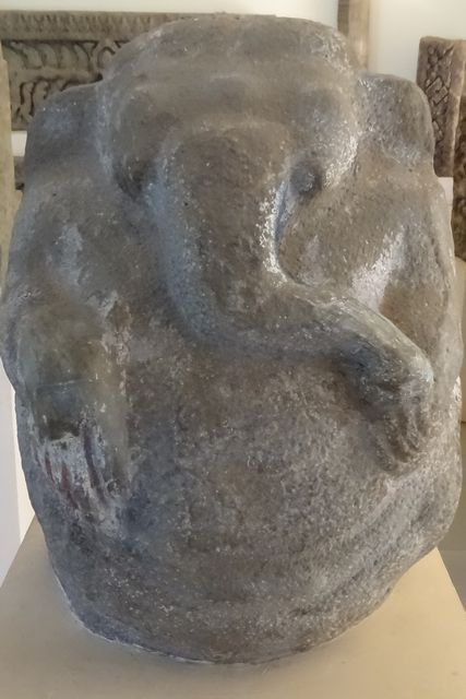 Statue Ganesha ancien