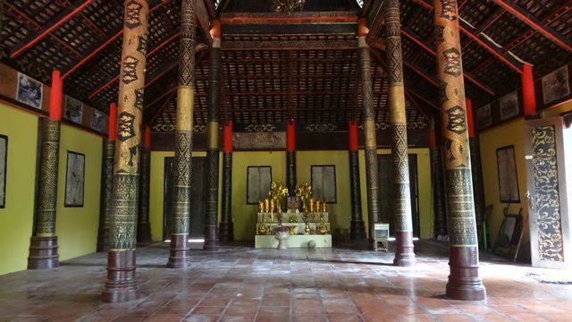 Wat Rokakandal à Kratie