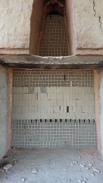 Briqueterie artisanale
