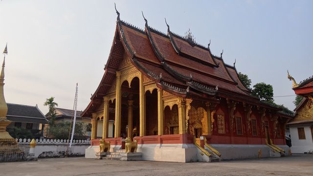 Temple Xieng Thong
