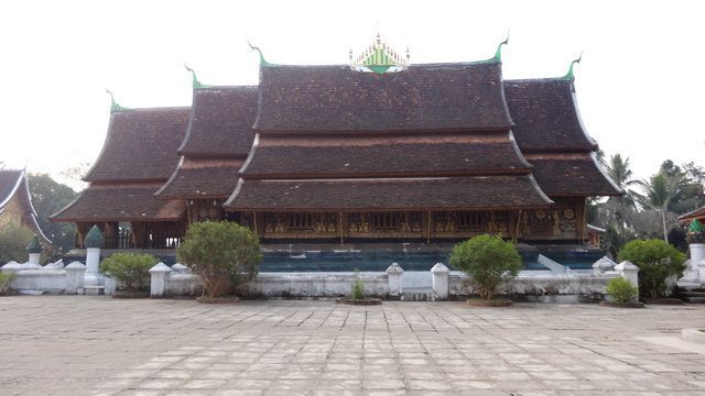 Temple Xieng Thong