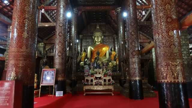 Temple Xieng Thong