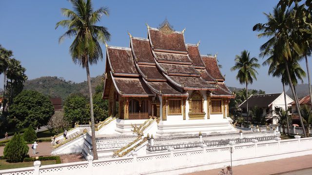 Temple Bouddha d'or