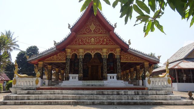 Temple Xieng Thong