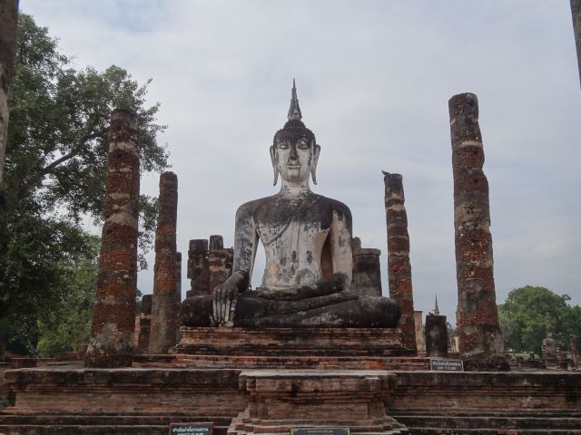 Temple Mahathat