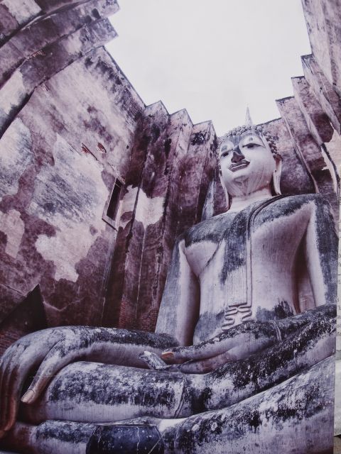 Temple Si Chum ancien