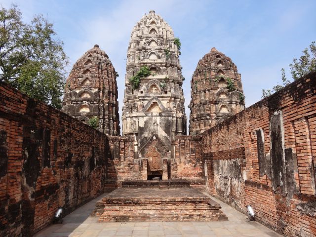 Temple Si Sawai
