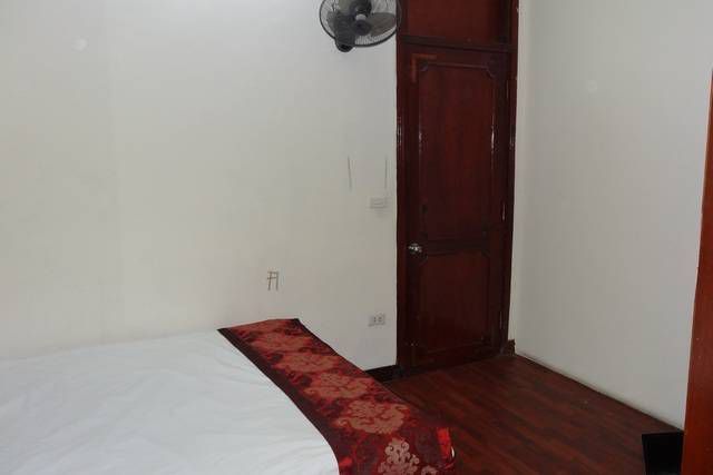 1 n'était pas un n° d'hotel valide!