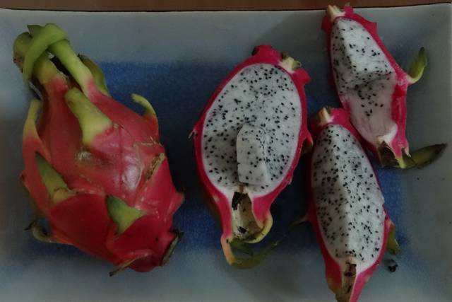 Le fruit du dragon