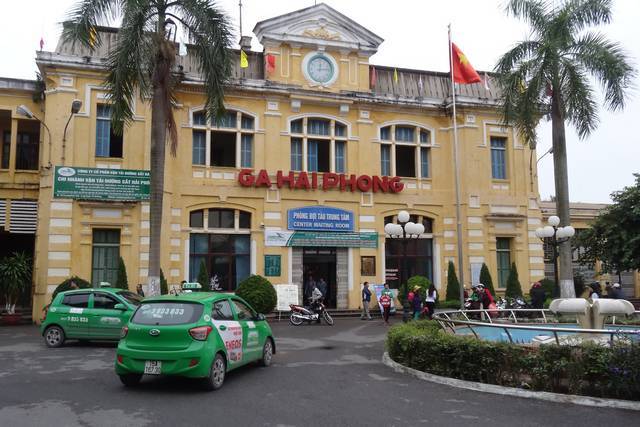 Gare de Hai Phong
