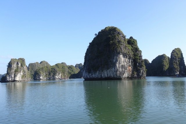 Baie d'Halong
