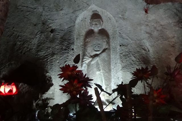 Grotte de Tam Thanh à Lang Son