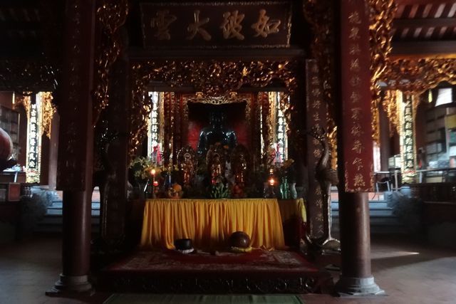 Pagode à Lang Son