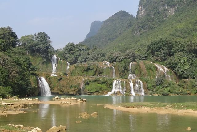 Chute de Ban Gioc