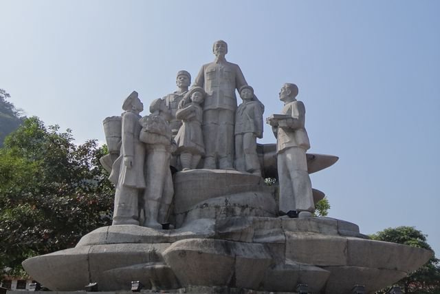 Ho Chi Minh à Ha Giang