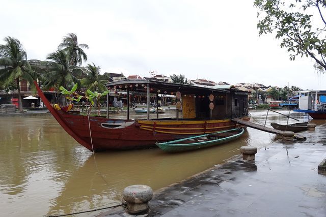 Port touristique de Hoi An