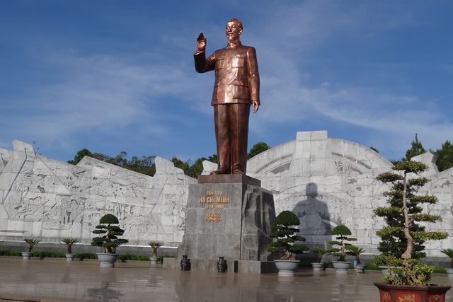 Ho Chi Minh à Pleiku