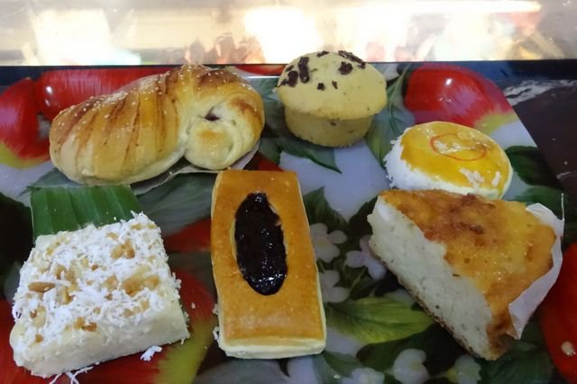 Plateau de gateau