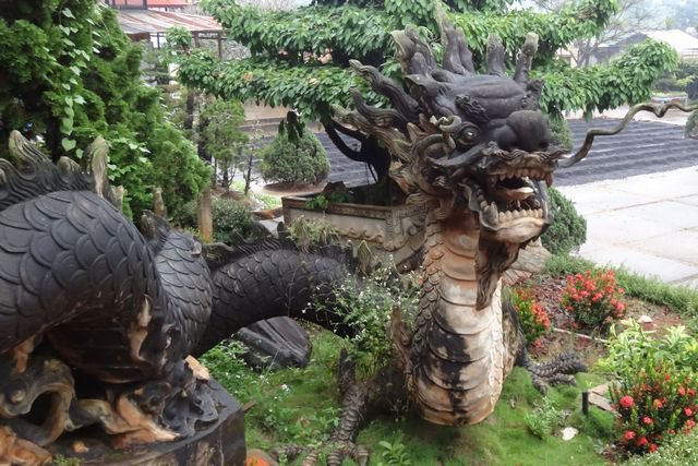 Dragon de Linh An Tu