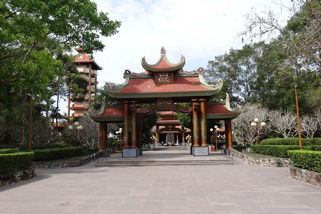Mémorial de Cu Chi
