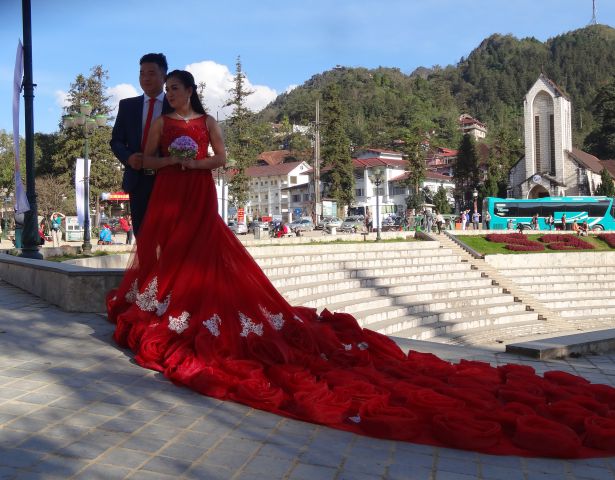 Photo mariage