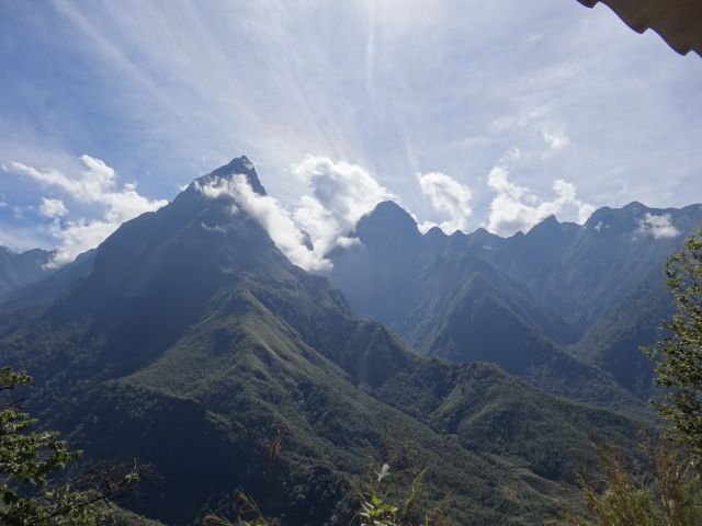 Paysage région Sapa