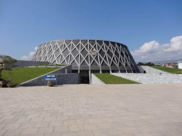 Musée de la guerre de Dien Bien Phu